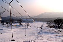平山神鹿滑雪場(SSS級(jí))